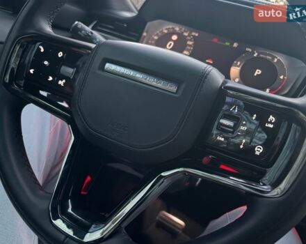 Чорний Ленд Ровер Range Rover Sport, об'ємом двигуна 3 л та пробігом 39 тис. км за 139300 $, фото 37 на Automoto.ua