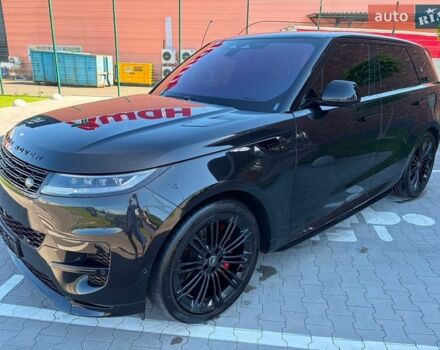 Чорний Ленд Ровер Range Rover Sport, об'ємом двигуна 3 л та пробігом 39 тис. км за 121100 $, фото 39 на Automoto.ua