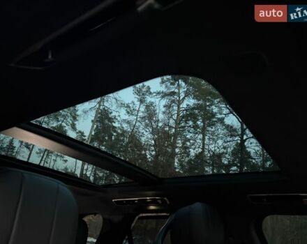 Чорний Ленд Ровер Range Rover Sport, об'ємом двигуна 3 л та пробігом 39 тис. км за 139300 $, фото 6 на Automoto.ua