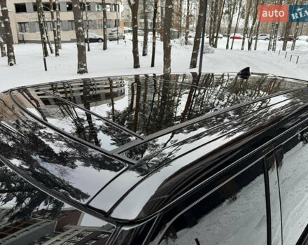 Чорний Ленд Ровер Range Rover Sport, об'ємом двигуна 3 л та пробігом 64 тис. км за 71000 $, фото 13 на Automoto.ua