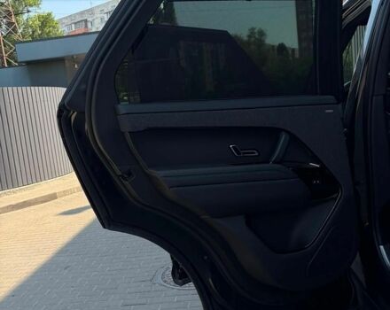 Чорний Ленд Ровер Range Rover Sport, об'ємом двигуна 3 л та пробігом 39 тис. км за 123200 $, фото 69 на Automoto.ua
