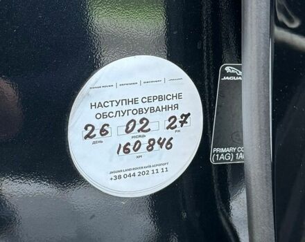 Черный Ленд Ровер Рендж Ровер Спорт, объемом двигателя 3 л и пробегом 148 тыс. км за 93333 $, фото 131 на Automoto.ua