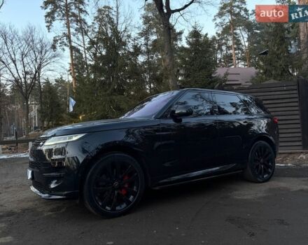 Чорний Ленд Ровер Range Rover Sport, об'ємом двигуна 3 л та пробігом 39 тис. км за 139300 $, фото 26 на Automoto.ua