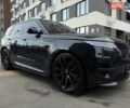 Черный Ленд Ровер Рендж Ровер Спорт, объемом двигателя 3 л и пробегом 39 тыс. км за 139300 $, фото 1 на Automoto.ua