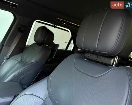 Чорний Ленд Ровер Range Rover Sport, об'ємом двигуна 3 л та пробігом 39 тис. км за 123200 $, фото 53 на Automoto.ua