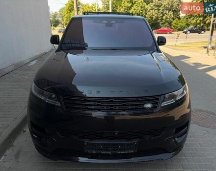 Чорний Ленд Ровер Range Rover Sport, об'ємом двигуна 3 л та пробігом 39 тис. км за 123200 $, фото 15 на Automoto.ua