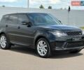 Чорний Ленд Ровер Range Rover Sport, об'ємом двигуна 3 л та пробігом 128 тис. км за 56500 $, фото 8 на Automoto.ua