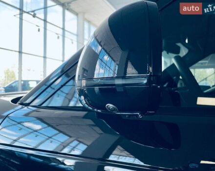 Чорний Ленд Ровер Range Rover Sport, об'ємом двигуна 3 л та пробігом 48 тис. км за 123900 $, фото 7 на Automoto.ua