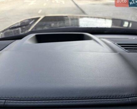 Черный Ленд Ровер Рендж Ровер Спорт, объемом двигателя 3 л и пробегом 39 тыс. км за 139300 $, фото 68 на Automoto.ua