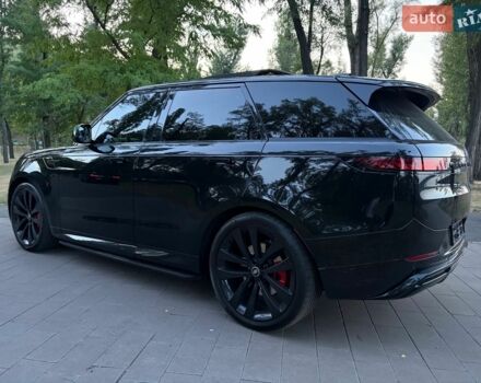 Чорний Ленд Ровер Range Rover Sport, об'ємом двигуна 3 л та пробігом 39 тис. км за 121100 $, фото 20 на Automoto.ua