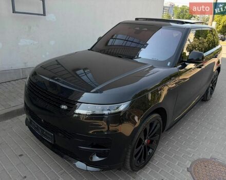 Чорний Ленд Ровер Range Rover Sport, об'ємом двигуна 3 л та пробігом 39 тис. км за 123200 $, фото 12 на Automoto.ua