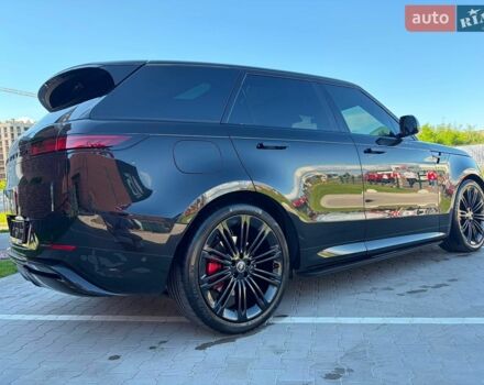 Чорний Ленд Ровер Range Rover Sport, об'ємом двигуна 3 л та пробігом 39 тис. км за 121100 $, фото 40 на Automoto.ua