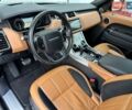 Чорний Ленд Ровер Range Rover Sport, об'ємом двигуна 3 л та пробігом 128 тис. км за 56500 $, фото 10 на Automoto.ua