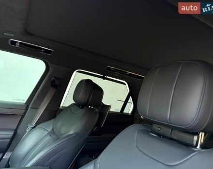 Чорний Ленд Ровер Range Rover Sport, об'ємом двигуна 3 л та пробігом 39 тис. км за 123200 $, фото 52 на Automoto.ua