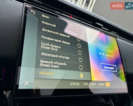 Черный Ленд Ровер Рендж Ровер Спорт, объемом двигателя 3 л и пробегом 39 тыс. км за 139300 $, фото 23 на Automoto.ua