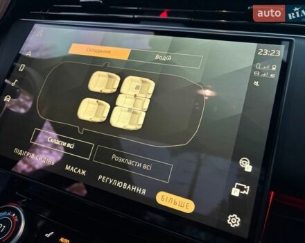 Чорний Ленд Ровер Range Rover Sport, об'ємом двигуна 3 л та пробігом 39 тис. км за 139300 $, фото 14 на Automoto.ua