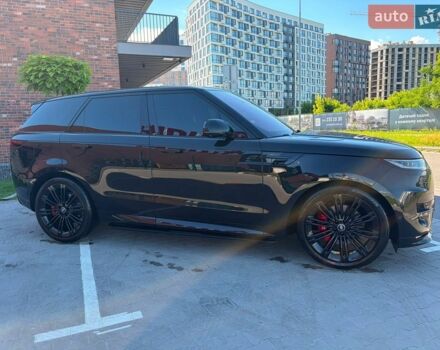 Чорний Ленд Ровер Range Rover Sport, об'ємом двигуна 3 л та пробігом 39 тис. км за 121100 $, фото 36 на Automoto.ua