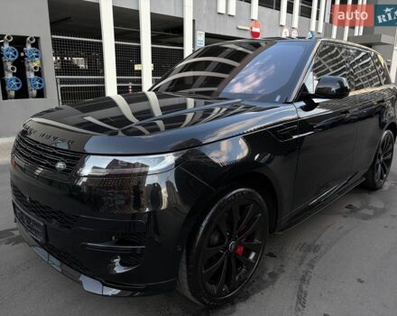Чорний Ленд Ровер Range Rover Sport, об'ємом двигуна 3 л та пробігом 39 тис. км за 123333 $, фото 40 на Automoto.ua