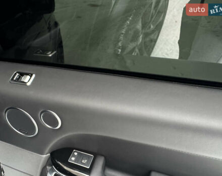 Чорний Ленд Ровер Range Rover Sport, об'ємом двигуна 3 л та пробігом 64 тис. км за 71000 $, фото 43 на Automoto.ua
