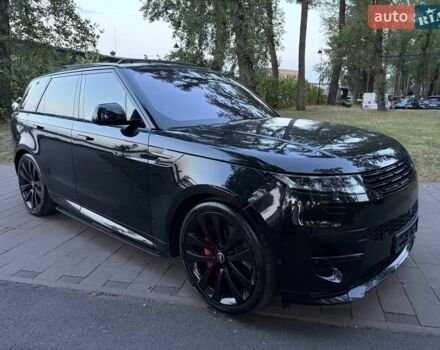 Чорний Ленд Ровер Range Rover Sport, об'ємом двигуна 3 л та пробігом 39 тис. км за 121100 $, фото 27 на Automoto.ua