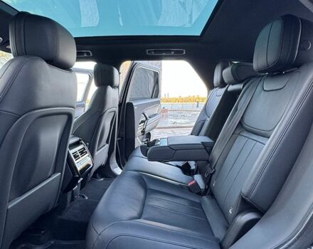 Чорний Ленд Ровер Range Rover Sport, об'ємом двигуна 3 л та пробігом 148 тис. км за 93333 $, фото 201 на Automoto.ua