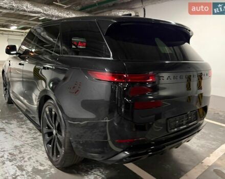 Чорний Ленд Ровер Range Rover Sport, об'ємом двигуна 3 л та пробігом 39 тис. км за 123000 $, фото 46 на Automoto.ua