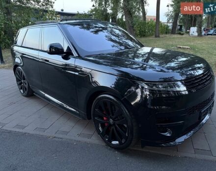 Чорний Ленд Ровер Range Rover Sport, об'ємом двигуна 3 л та пробігом 39 тис. км за 121100 $, фото 28 на Automoto.ua