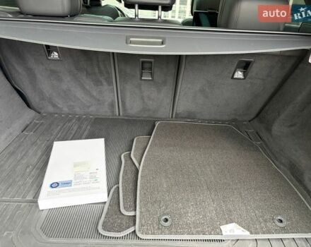 Черный Ленд Ровер Рендж Ровер Спорт, объемом двигателя 3 л и пробегом 39 тыс. км за 135300 $, фото 23 на Automoto.ua