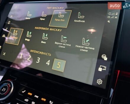 Чорний Ленд Ровер Range Rover Sport, об'ємом двигуна 3 л та пробігом 39 тис. км за 139300 $, фото 18 на Automoto.ua