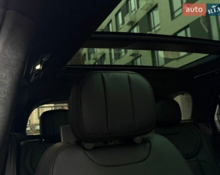 Черный Ленд Ровер Рендж Ровер Спорт, объемом двигателя 3 л и пробегом 39 тыс. км за 135300 $, фото 38 на Automoto.ua