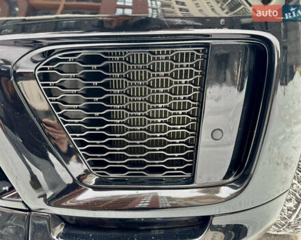 Чорний Ленд Ровер Range Rover Sport, об'ємом двигуна 3 л та пробігом 64 тис. км за 71000 $, фото 19 на Automoto.ua