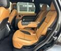 Чорний Ленд Ровер Range Rover Sport, об'ємом двигуна 3 л та пробігом 128 тис. км за 56500 $, фото 20 на Automoto.ua