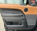 Чорний Ленд Ровер Range Rover Sport, об'ємом двигуна 3 л та пробігом 128 тис. км за 56500 $, фото 11 на Automoto.ua