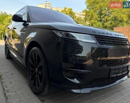 Чорний Ленд Ровер Range Rover Sport, об'ємом двигуна 3 л та пробігом 39 тис. км за 123200 $, фото 41 на Automoto.ua