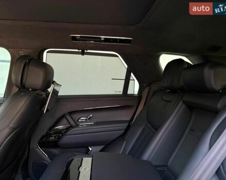 Чорний Ленд Ровер Range Rover Sport, об'ємом двигуна 3 л та пробігом 39 тис. км за 123200 $, фото 66 на Automoto.ua