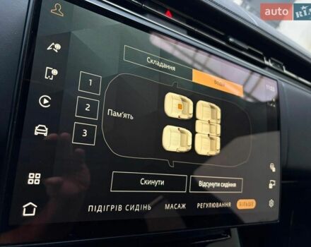 Чорний Ленд Ровер Range Rover Sport, об'ємом двигуна 3 л та пробігом 39 тис. км за 123200 $, фото 3 на Automoto.ua