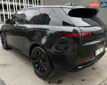 Черный Ленд Ровер Рендж Ровер Спорт, объемом двигателя 3 л и пробегом 39 тыс. км за 135300 $, фото 50 на Automoto.ua