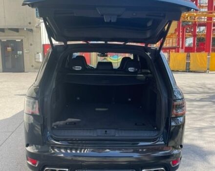 Чорний Ленд Ровер Range Rover Sport, об'ємом двигуна 5 л та пробігом 26 тис. км за 65000 $, фото 11 на Automoto.ua