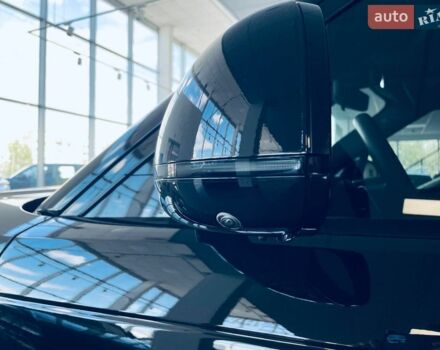 Чорний Ленд Ровер Range Rover Sport, об'ємом двигуна 3 л та пробігом 48 тис. км за 123900 $, фото 7 на Automoto.ua