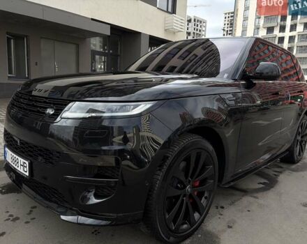 Черный Ленд Ровер Рендж Ровер Спорт, объемом двигателя 3 л и пробегом 39 тыс. км за 139300 $, фото 18 на Automoto.ua