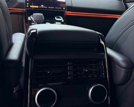Чорний Ленд Ровер Range Rover Sport, об'ємом двигуна 3 л та пробігом 39 тис. км за 123200 $, фото 68 на Automoto.ua