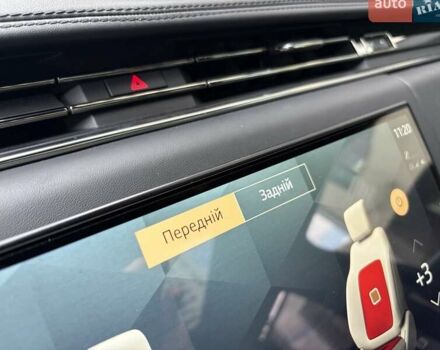 Черный Ленд Ровер Рендж Ровер Спорт, объемом двигателя 3 л и пробегом 39 тыс. км за 139300 $, фото 43 на Automoto.ua