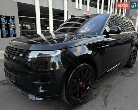 Чорний Ленд Ровер Range Rover Sport, об'ємом двигуна 3 л та пробігом 39 тис. км за 123333 $, фото 41 на Automoto.ua