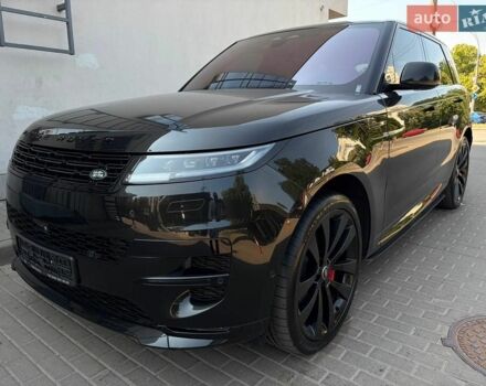 Чорний Ленд Ровер Range Rover Sport, об'ємом двигуна 3 л та пробігом 39 тис. км за 123200 $, фото 28 на Automoto.ua