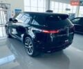 Чорний Ленд Ровер Range Rover Sport, об'ємом двигуна 3 л та пробігом 48 тис. км за 123900 $, фото 3 на Automoto.ua