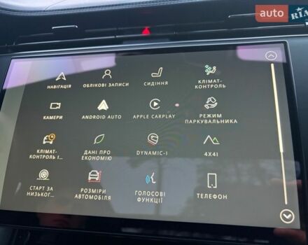 Чорний Ленд Ровер Range Rover Sport, об'ємом двигуна 3 л та пробігом 39 тис. км за 139300 $, фото 38 на Automoto.ua