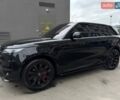 Черный Ленд Ровер Рендж Ровер Спорт, объемом двигателя 3 л и пробегом 39 тыс. км за 135300 $, фото 65 на Automoto.ua