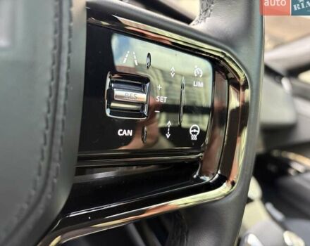 Черный Ленд Ровер Рендж Ровер Спорт, объемом двигателя 3 л и пробегом 39 тыс. км за 139300 $, фото 62 на Automoto.ua