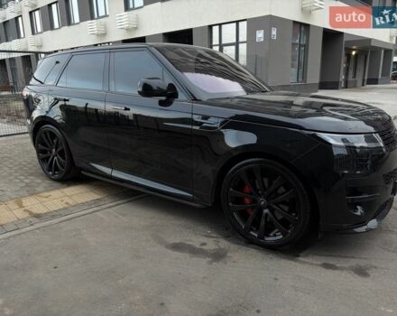 Черный Ленд Ровер Рендж Ровер Спорт, объемом двигателя 3 л и пробегом 39 тыс. км за 139300 $, фото 54 на Automoto.ua