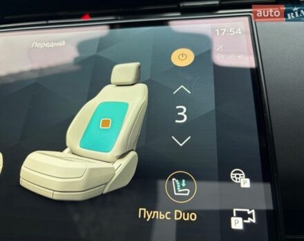 Черный Ленд Ровер Рендж Ровер Спорт, объемом двигателя 3 л и пробегом 39 тыс. км за 135300 $, фото 16 на Automoto.ua